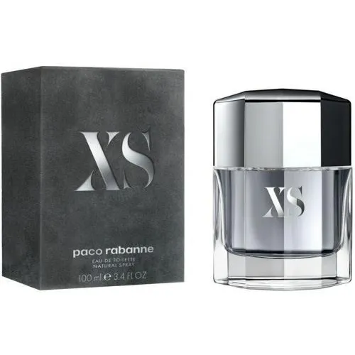 Perfume masculino Paco Rabanne Xs Edt 100ml Foto 1