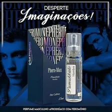 Perfume Masculino Phero-max Pamukkale Feromônio e Afrodisíaco 15 Foto mini  2