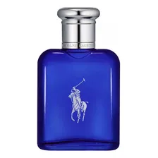 Perfume Masculino Polo Blue Ralph Lauren Edt 125ml Foto mini 1