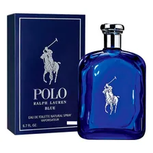 Perfume Masculino Polo Blue Ralph Lauren Edt 125ml Foto mini 2