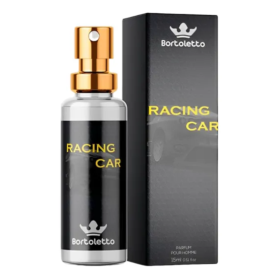Perfume Masculino Racing Car 15ml Ref. Foto 1