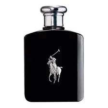 Perfume Masculino Ralph Lauren Polo Black EDT 40ml Foto mini 1