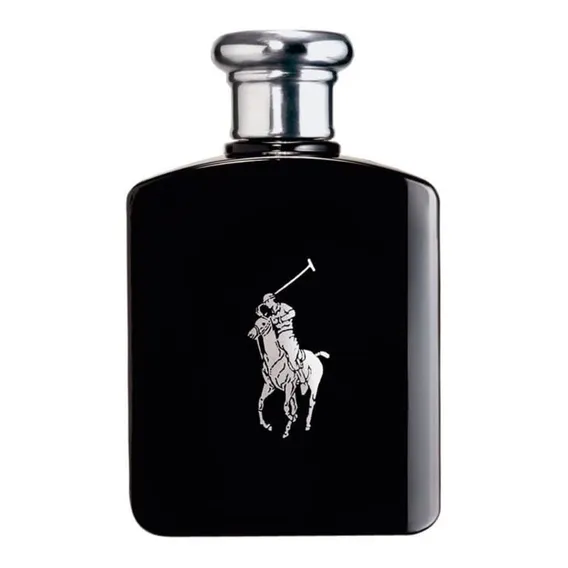 Perfume Masculino Ralph Lauren Polo Black EDT 40ml Foto 1