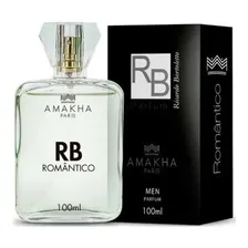 Perfume Masculino Rb Amakha Paris 100ml Parfum Foto  mini 1