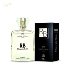 Perfume Masculino Rb Amakha Paris 100ml Parfum Foto mini  2