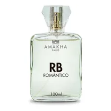 Perfume Masculino Rb Amakha Paris 100ml Parfum Foto mini  3