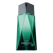 Perfume masculino Segno Impact Avon 200ml Foto mini 2