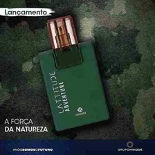 Perfume Masculino Traduções Gold 61 Hinode - Nova Embalagem Foto mini 4