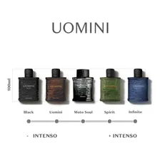 Perfume Masculino Uomini 100ml O Boticário Foto mini 3