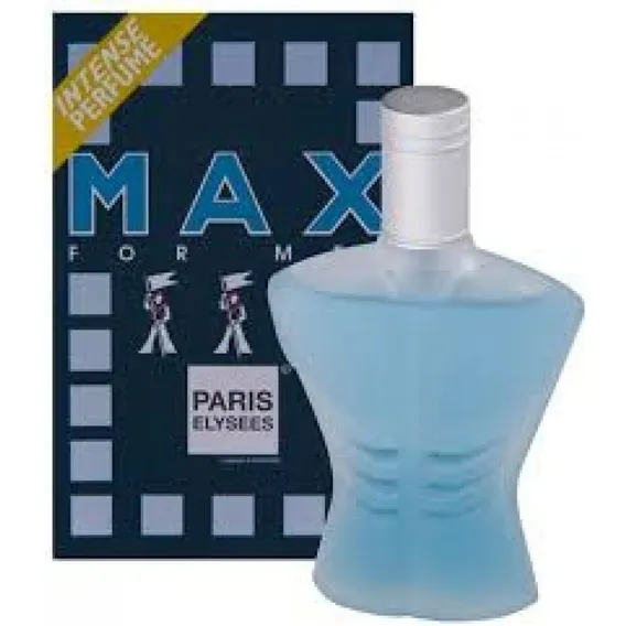Perfume Max For Men 100ml - Paris Elysees Volume da unidade 100 Foto 1