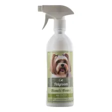 Perfume Máxima Duração Petgroom Antialérgico Cachorros Gatos Fragrância Bianchi Femme Foto  mini 1