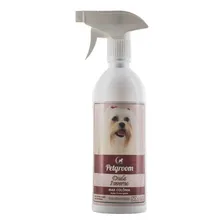 Perfume Máxima Duração Petgroom Antialérgico Cachorros Gatos Fragrância Duda Inverno Foto  mini 1