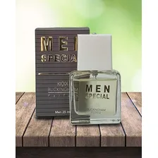 Perfume Men Special Buckingham Masculino 25ml Foto  mini 1