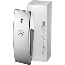 Perfume Mercedes Benz Club Edt M 100ml Foto mini 1