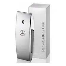 Perfume Mercedes Benz Club For Men Edt 50ml Foto mini 1