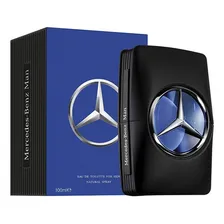 Perfume Mercedes Benz Man Edt Spray 30ml Foto mini 2