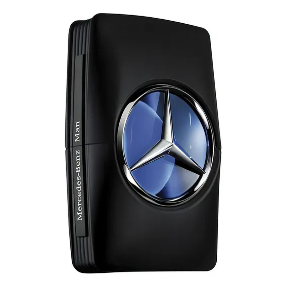 Perfume Mercedes Benz Man Edt Spray 30ml Foto 1