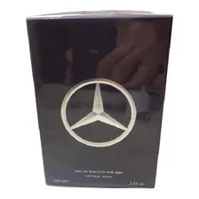 Perfume Mercedes Benz Men Grey Edt 100ml Masc Foto mini 1