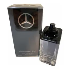 Perfume Mercedes Benz Select Edt 100ml Masculino Foto mini 3