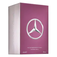 Perfume Mercedes Benz - Woman - 60ml Foto mini 4
