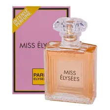 Perfume Miss Elysees 100ml Edt - Paris Elysees Foto mini 4