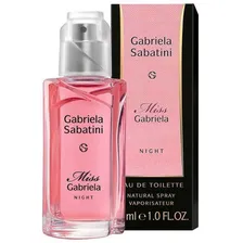 Perfume Miss Gabriela Gabriela Sabatini Edt Feminino 60ml Foto mini 1