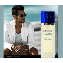 Perfume Mister Caviar Paris Elysees 100ml Foto mini 3