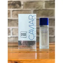 Perfume Mister Caviar Paris Elysees 100ml Foto mini 2