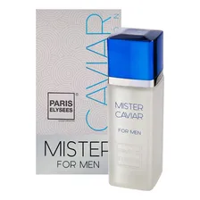 Perfume Mister Caviar Paris Elysees 100ml Foto mini 1