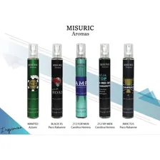 Perfume Misuric Aromas Masculino EssĂȘncia Importada Foto mini 1
