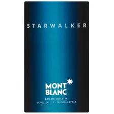 Perfume Mont Blanc Starwalker 75ml para Masculino Foto mini 2