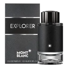 Perfume Montblanc Explorer 100 Foto mini  2