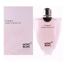 Perfume Montblanc Femme Individuelle 75ml Foto mini 1