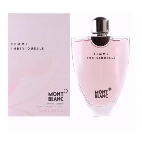 Perfume Montblanc Femme Individuelle 75ml Foto 1