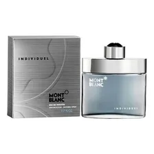 Perfume Montblanc Individuel Edt M 75ml Foto  mini 1