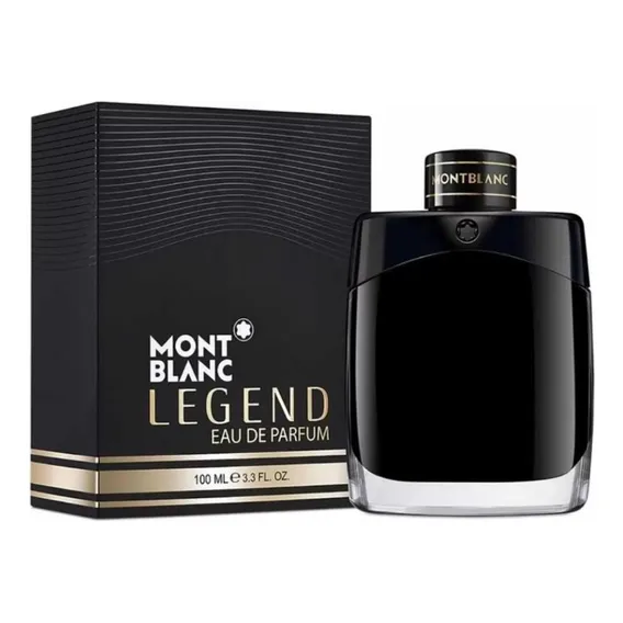 Perfume Montblanc - Legend - Edp - 100ml Foto 1