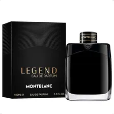 Perfume Montblanc - Legend - Edp - 100ml Foto mini 4