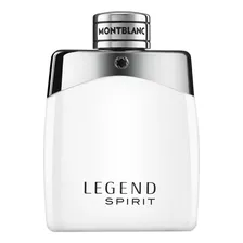 Perfume Montblanc Legend Spirit Masculino 100ml Edt Foto  mini 1