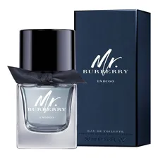 Perfume Mr. Burberry Indigo Burberry -eau De Toilette-50ml Volume da unidade 0 Foto mini 1