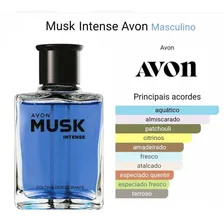 Perfume Musk Avon Col么nia Desodorante 90 Foto mini 2
