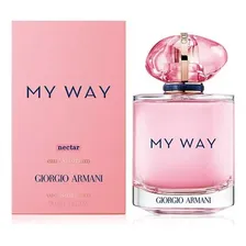 Perfume My Way Nectar Eau De Parfum Feminino 90ml Foto mini 1