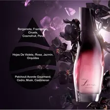 Perfume Natura Luna Absoluta 75ml Eau De Toilette Foto mini 2