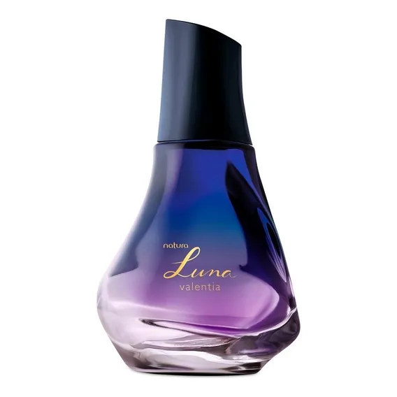 Perfume Natura Luna Valentia Deo Parfum Feminino 50ml Foto 1