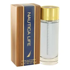 Perfume Nautica Life Masculino 100ml Eau De Toilette - Foto mini 1