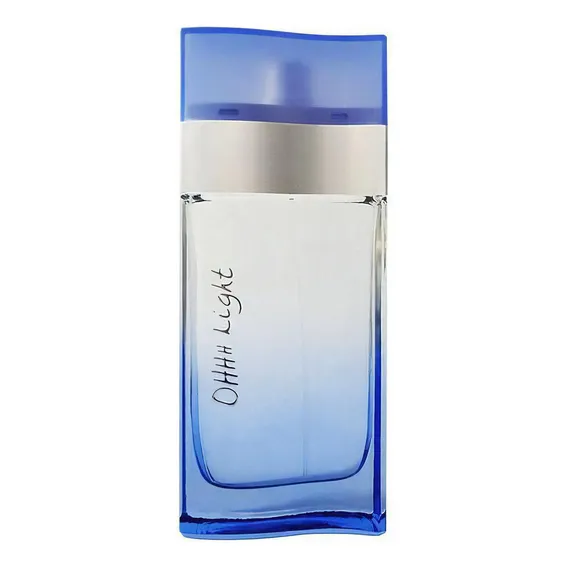 Perfume New Brand Ohhh Light Eau De Parfum Feminino 100ml Foto 1