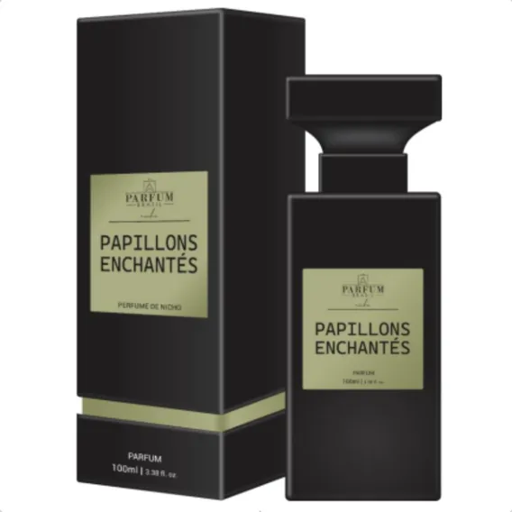 Perfume Nicho Parfum Brasil Papillons Enchantés 100ml Foto 1