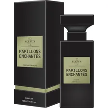 Perfume Nicho Parfum Brasil Papillons Enchantés 100ml Foto mini 2