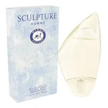 Perfume Nikos Sculpture Homme Masculino 100ml Edt - Foto mini  2