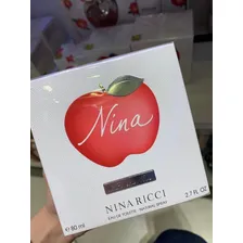 Perfume Nina Ricci - Nina Edt 80ml - 100% Original Foto mini 2