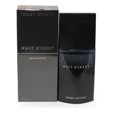 Perfume Nuit D'issey Pour Homme 125ml Foto  mini 1